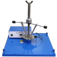 Лабораторный стенд «Сохранение осевого кинетического момента» - «globural.ru» - Минусинск
