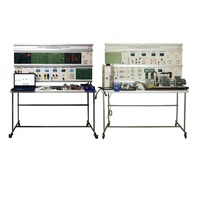 Лабораторный стенд «Электрические и магнитные цепи, электротехника и основы электроники, электрические машины и привод» - «globural.ru» - Минусинск