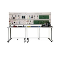 Учебный стенд «Электротехника, основы электроники, электрические машины, электропривод» - «globural.ru» - Минусинск