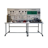 Комплект учебного лабораторного оборудования «Электрические машины, электрические аппараты и электронные преобразователи» - «globural.ru» - Минусинск