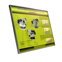 Учебный стенд электрифицированный "Устройство и принцип работы нивелира" - «globural.ru» - Минусинск