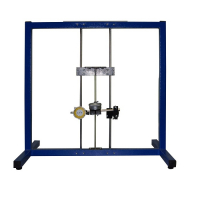 Лабораторный стенд «Устойчивость гибких стержней при сжатии» - «globural.ru» - Минусинск