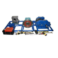 Типовой комплект учебного оборудования "Устройство общепромышленных редукторов" - «globural.ru» - Минусинск