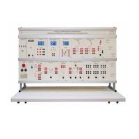 Комплект лабораторного оборудования «Электроснабжение промышленных предприятий» - «globural.ru» - Минусинск