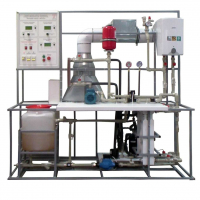 Учебный стенд «Энергосберегающие технологии. Тепловой насос с МПСО» - «globural.ru» - Минусинск