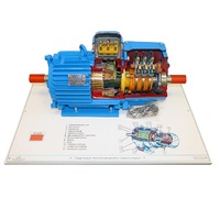 Стенд-планшет «асинхронный двигатель с фазным ротором» - «globural.ru» - Минусинск