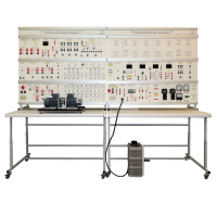 Комплект лабораторного оборудования «Электрические станции и подстанции, электроэнергетические системы и сети, релейная защита, автоматизация электроэнергетических систем, электроснабжение, переходные процессы в электроэнергетических системах, дальни - «globural.ru» - Минусинск