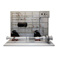 Типовой комплект учебного оборудования «Техническая термогазодинамика» - «globural.ru» - Минусинск