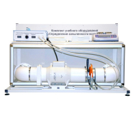 Учебный стенд «Изучение качества воздуха» - «globural.ru» - Минусинск