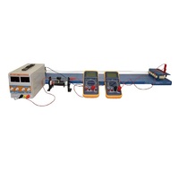 Комплект учебно-лабораторного оборудования «Закон Ома» - «globural.ru» - Минусинск