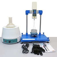 Стенд "Исследование зависимости коэффициента поверхностного натяжения воды от температуры" - «globural.ru» - Минусинск