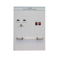 Установка "Изучение вязкости воздуха" - «globural.ru» - Минусинск