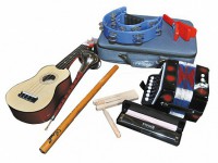Набор народных музыкальных инструментов - Товары для образования