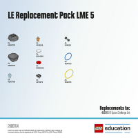 LE набор с запасными частями LME 5 - «globural.ru» - Минусинск