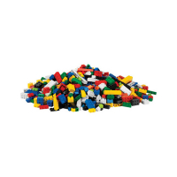 Набор "Строительные кирпичи" LEGO - «globural.ru» - Минусинск