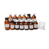 Набор № 5 С "Органические вещества" - «globural.ru» - Минусинск