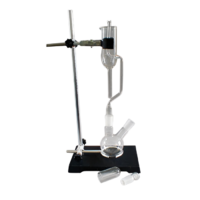 Прибор для получения галоидоалканов демонстрационный (вариант 1) - «globural.ru» - Минусинск