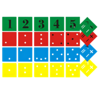 Магические кружочки (развивающий набор) - «globural.ru» - Минусинск