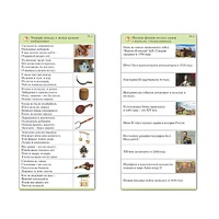 Комплект карточек (10) "Обучающий калейдоскоп. Страницы истории" - «globural.ru» - Минусинск