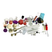 Комплект для демонстрационных опытов по химии универсальный - «globural.ru» - Минусинск