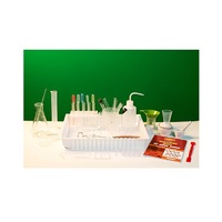 Набор химической посуды и принадлежностей для лабораторных работ по химии (НПХЛ) - «globural.ru» - Минусинск