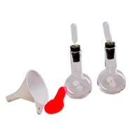 Прибор для иллюстрации закона сохранения массы веществ (вариант 1) - «globural.ru» - Минусинск