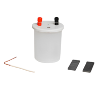 Прибор для опытов по химии с электрическим током (лабораторный) - «globural.ru» - Минусинск