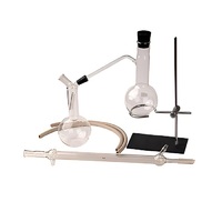 Набор деталей к установке для перегонки веществ - «globural.ru» - Минусинск