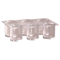 Пластина для работ с малым количеством веществ - «globural.ru» - Минусинск