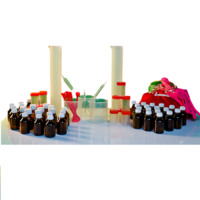 Набор для приготовления и хранения реактивов для ГИА по химии - «globural.ru» - Минусинск