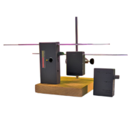 Комплект приборов для изучения принципов радиоприема и радиопередачи - «globural.ru» - Минусинск