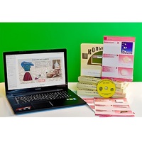 Коллекция натурально-интерактивная "Хлопок" (начальная школа) - «globural.ru» - Минусинск