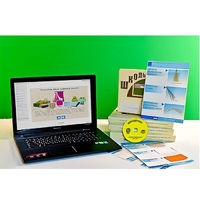 Коллекция натурально-интерактивная "Лен" (начальная школа) - «globural.ru» - Минусинск