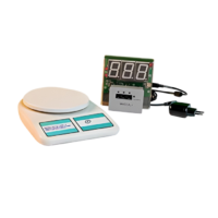 Датчик массы 1000 г с независимой индикацией (весы с USB-переходником) - «globural.ru» - Минусинск