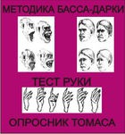 Комплект методик для диагностики агрессивности и конфликтности комплект для индивидуального тестирования - «globural.ru» - Минусинск