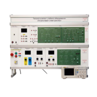 Учебно лабораторный комплекс «Аналоговая электроника» - «globural.ru» - Минусинск