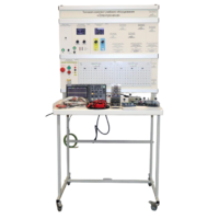 Типовой комплект учебного оборудования «Электроника» исполнение стендовое, модульное - «globural.ru» - Минусинск