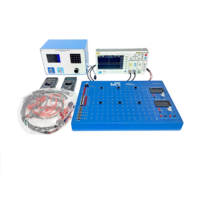 Учебный лабораторный стенд «Электрические цепи» - «globural.ru» - Минусинск