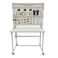 Комплект лабораторного оборудования «Электромеханика» - «globural.ru» - Минусинск