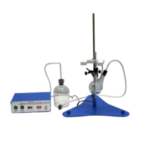 Установка «Определение показателя адиабатического процесса для газов при помощи осциллятора» - «globural.ru» - Минусинск