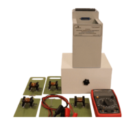 Установка  «Изучение температурной зависимости электропроводимости металлов и полупроводников»  - «globural.ru» - Минусинск