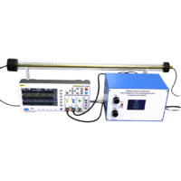 Лабораторная установка "Исследование ультразвуковых волн в воздушной среде" - «globural.ru» - Минусинск
