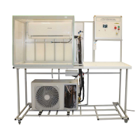 Учебный лабораторный стенд «Изучение холодильной установки» - «globural.ru» - Минусинск