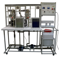Типовой комплект учебного оборудования «Энергосберегающие технологии - Тепловой насос» - «globural.ru» - Минусинск