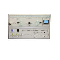 Типовой комплект учебного оборудования «Телекоммуникационные линии связи»  - «globural.ru» - Минусинск