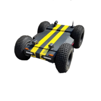 Ровер DH:FRAME 150 в сборе (basic AGV platform + onboard electronics) - «globural.ru» - Минусинск