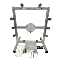 Комплект учебно-лабораторного оборудования «Изучение произвольной плоской системы сил» - «globural.ru» - Минусинск