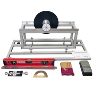 Лабораторный стенд "Балансировка тел вращения"  - «globural.ru» - Минусинск