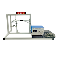 Лабораторный стенд "Определение главных напряжений при кручении и совместном действии изгиба при кручении" - «globural.ru» - Минусинск