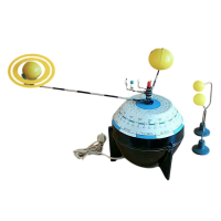 Модель "Строение Солнечной системы" (электрическая) - «globural.ru» - Минусинск